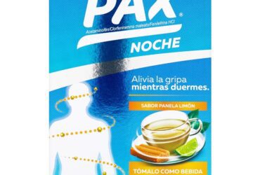 Pax Caliente Noche Panela 6 Sbs
