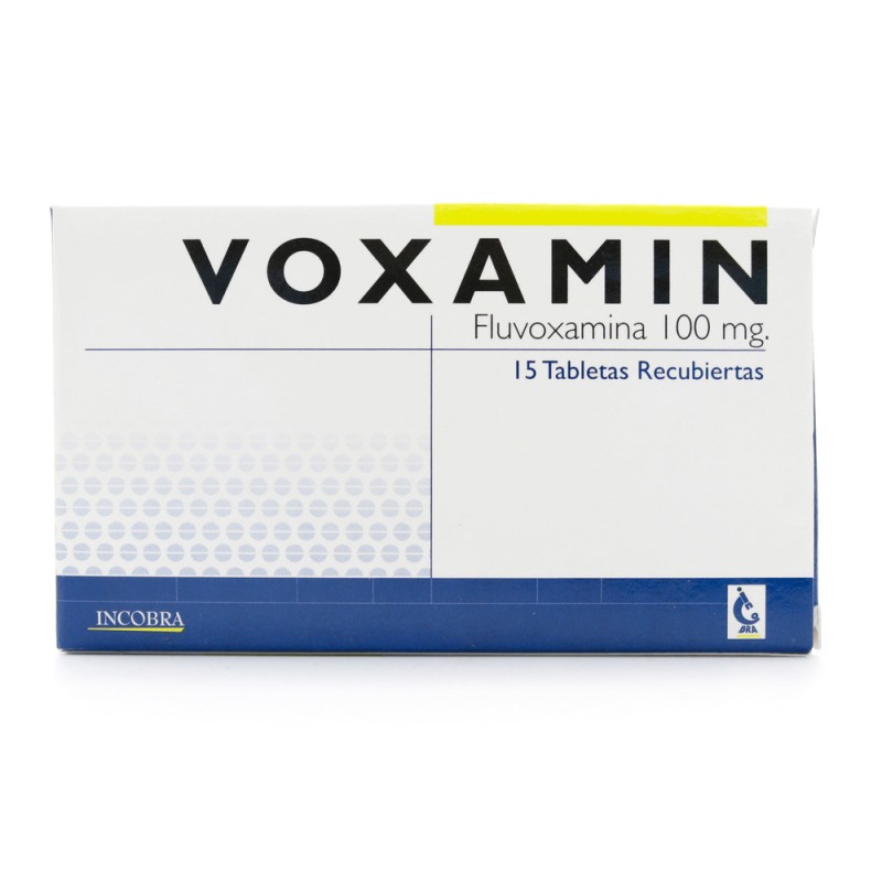 Voxamin 100Mg 15Tbs(A)(Pdb)(Pae)(P)52650