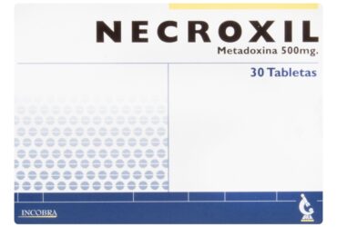 Necroxil 500 Mg 30 Tbs (3%+)(Pae)(Pdb)