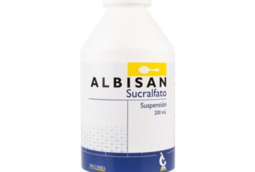 Albisan Sucralfato Susp 200Ml