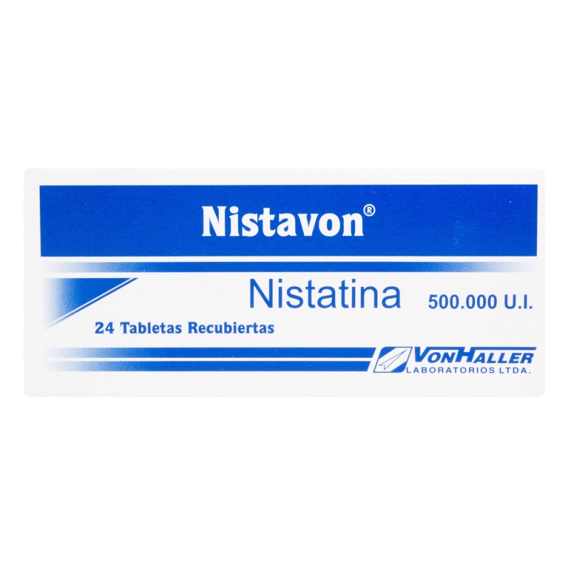 Nistavon 24 Tabletas