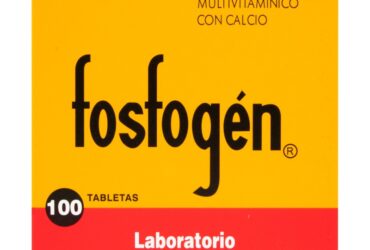 Fosfogen 100 Tabletas