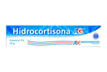 Hidrocortisona 1% Crema 15 Gr Ag