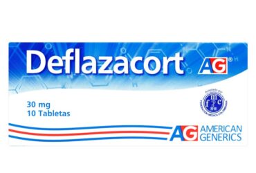 Deflazacort 30 Mg 10 Tbs Ag(M)36717