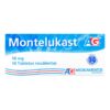 Montelukast 10 Mg 10 Tabletas Ag(M)20958