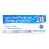 Losartan 50 Mg+Hct 125 Mg 15 Tbs Ag