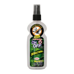 Stay Off Amazonic Spray 120Ml