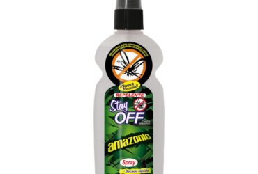 Stay Off Amazonic Spray 120Ml