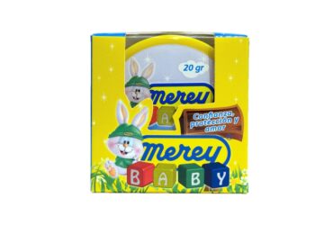 Crema Infantil Merey Baby 20 Gr