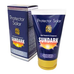 Bloqsundark Adultos Spf 60 120 Ml