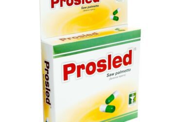 Prosled Saw Palmetto 30 Cap