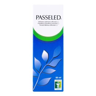 Passeled Ledmar Valeriana Comp60 Ml