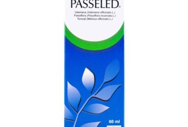 Passeled Ledmar Valeriana Comp60 Ml