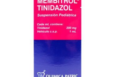 Membitrol Suspension 15 Mililitros