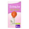 Sacaleche Medical Plastico