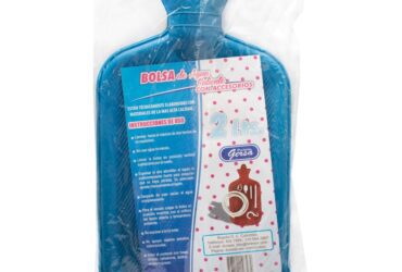 Bolsa Dcristal Agua Caliente Caccesori