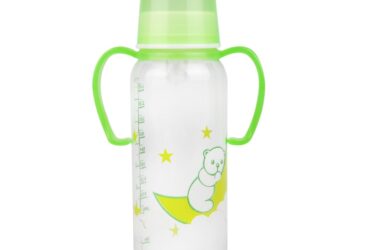 Biberon Cristal Manija 8 Oz