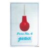 Pera Rectal No6 D Cristal