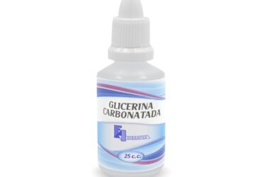 Glicerina Carbona12 Und 30Ml Disanfer