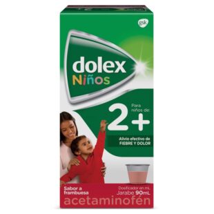 Dolex Jarabe Ninos 90 Ml