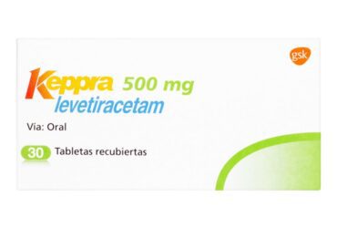 Keppra 500 Mg 30 Tbs (P)40751(Sc)