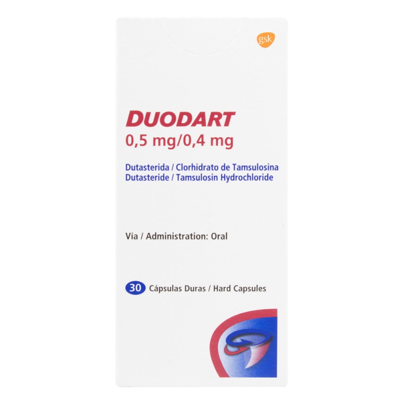 Duodart 05/04M 30(P)65869(A)(3%+)(Pae)