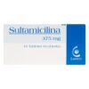 Sultamicilina 375 Mg 10 Tbs Lbc
