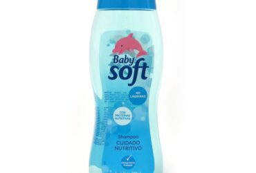 Chababy Soft Cuidado Nutritivo 400 Ml
