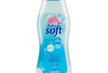 Chababy Soft Cuidado Nutritivo 800 Ml