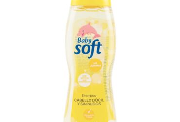 Chababy Soft Cabello Docil 200 Ml