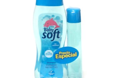 Chababy Soft Cuinut400 Ml+200 Ml Pe