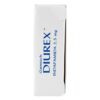 Diurex 25 Mg 10 Tabletas