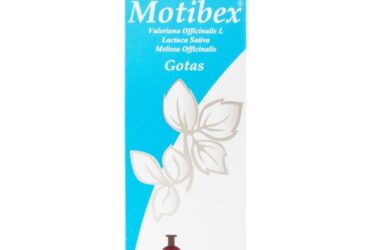 Motibex Gotas Solucion Oral 60 Ml