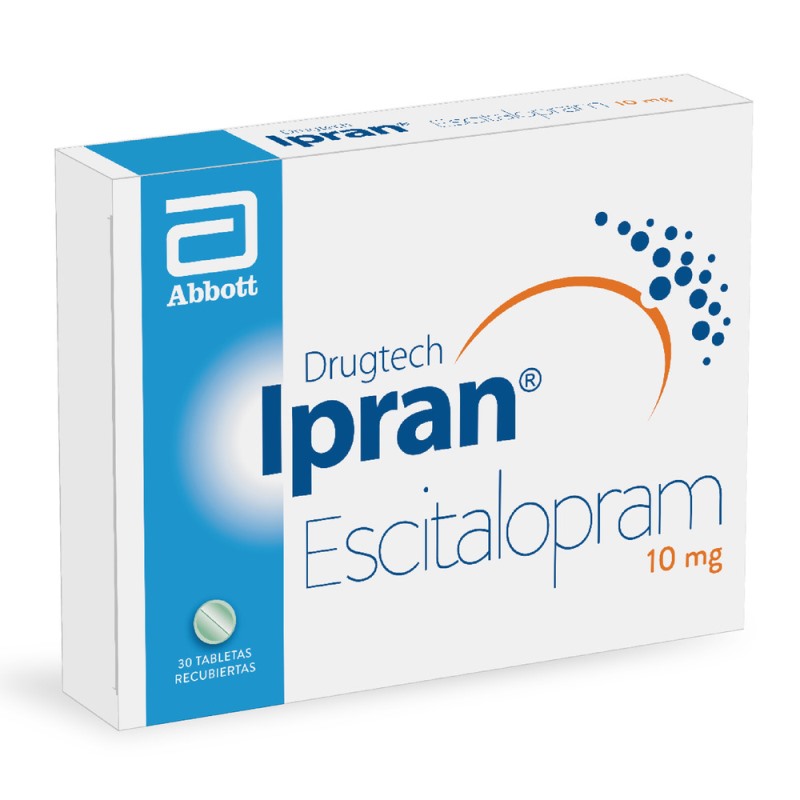 Ipran 10 Mg 30 Tbs (A)(3%+)(Pae)