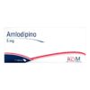 Amlodipino 5 Mg 10 Tbs Icom Mq