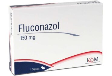 Fluconazol 150 Mg 1 Cap Icom