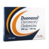 Duonazol 200/100 Mg 3 Ovulos Vag Icom