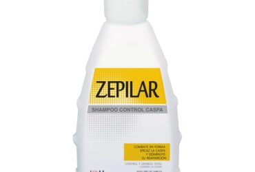 Chacontrol Caspa Zepilar 180 Ml