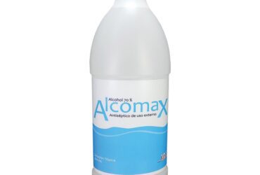 Alcohol Antiseptico Alcomax 700 Ml (Nti)