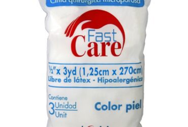 Micropore Cpiel Fast Care 1/2X3 3Und Ic