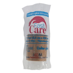Micropore Piel Fast Care 2X5 Display Ic