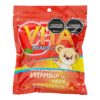 Gomas Vitabears C +Zinc Cereza 25 Und