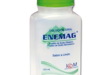 Enemag Soloral Limon 133 Ml Icom