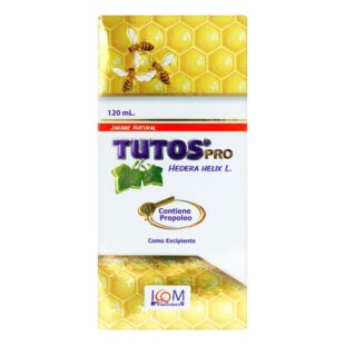 Tutos Propoleo Hedera Helix Icom 120 Ml