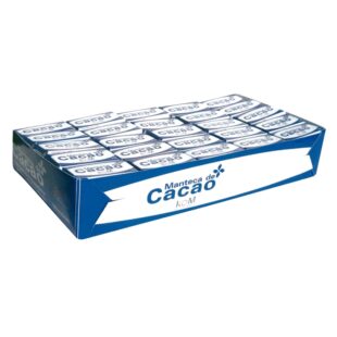 Manteca De Cacao Icom 100 Und