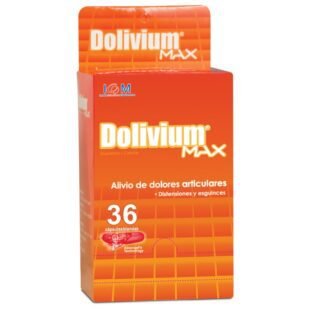 Dolivium Max 200/30 36 Capbla Icom (Rf)