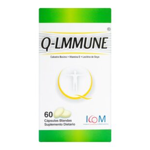 Q-Lmmune Factra45Mg 60Capbla Icom(Rf)