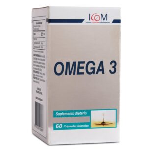 Omega 3 300 Mg 60 Capblan Icom (Rf)
