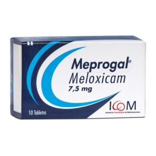 Meprogal 7.5 Mg 10 Tbs Icom (Rf)