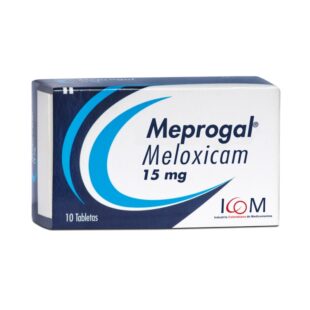 Meprogal 15 Mg 10 Tbs Icom (Rf)